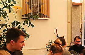 Spieleabend im Schloss