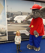 Mit Kindern den Frankfurter Flughafen erleben