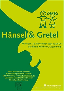 Hänsel und Gretel