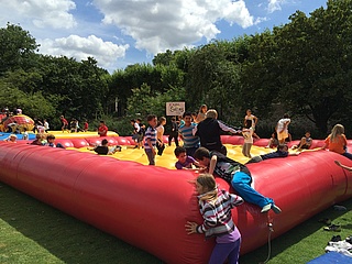 Kinderspielfest Riedberg