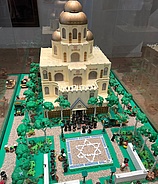 PLAYMOBIL-Ausstellung im Kloster Eberbach: Die "Weltreise"