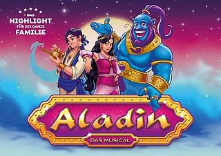 Aladin - das Musical