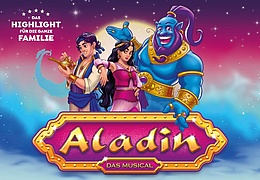 Aladin - das Musical