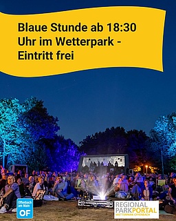 Familienfest auf dem Buchhügel