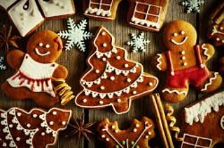 Advent: Plätzchen backen