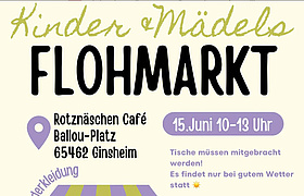 Kinder & Mädels Flohmarkt