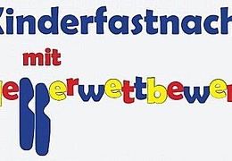 Grosse Kinderfastnacht mit Klepperwettbewerb