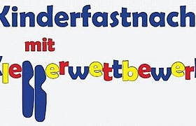 Grosse Kinderfastnacht mit Klepperwettbewerb