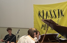 Klassik mit Spaß - Mit Musik durch die Welt