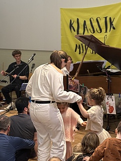 Klassik mit Spaß - Mit Musik durch die Welt