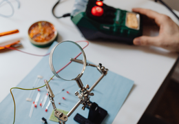 Offene Kinderwerkstatt