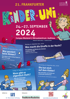 Kinder-Uni Frankfurt