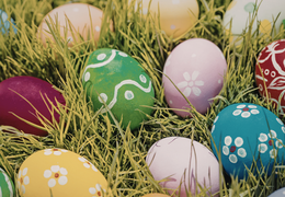 Osteraktion für Kinder