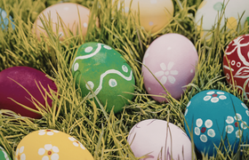 Osteraktion für Kinder