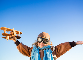 Schnupperflug mit dem Flugsimulator: Faszination selber fliegen!