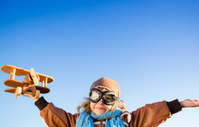 Schnupperflug mit dem Flugsimulator: Faszination selber fliegen!