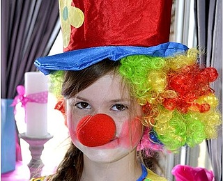 Kinder & Jugendfasching des SVE