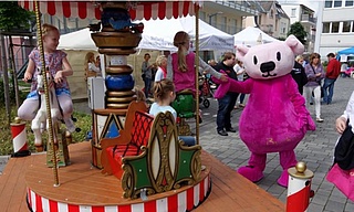 Tag der offenen Tür im Kinderhospiz Bärenherz