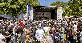 Burgfest Gustavsburg