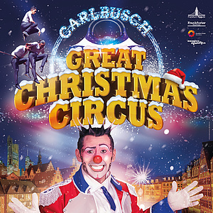 Great Christmas Circus gastiert wieder in Frankfurt