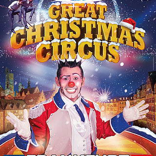 Great Christmas Circus gastiert wieder in Frankfurt