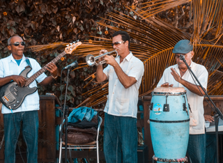 Musik am Quellenpark