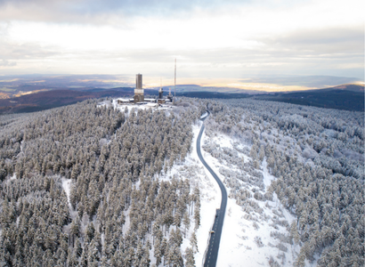 Großer Feldberg / Taunus