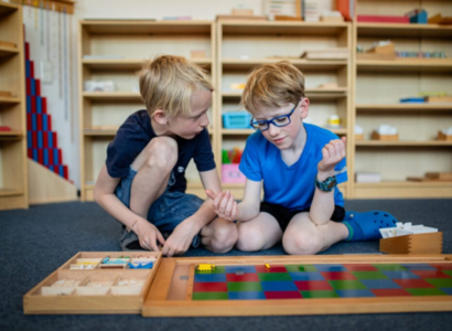Montessori Schule