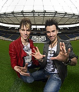 Ehrlich Brothers - Magic - die einmalige Stadionshow