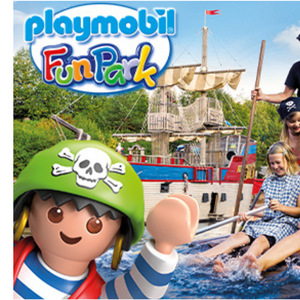 Ferienaktion im Playmobil-FunPark