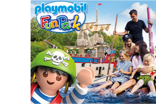 Ferienaktion im Playmobil-FunPark