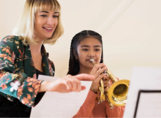 Frankfurt: Jazzprojekt begeistert über 30.000 Kinder