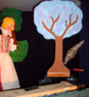 Gretel und der Zauberbaum