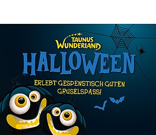 Halloween im Taunus Wunderland 