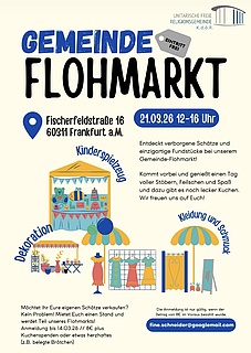 Flohmarkt