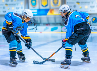 Kids Cup: Kinder Eishockeyturnier