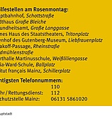 Präventionskampagne des Jugendschutzes Mainz