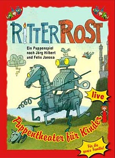 Ritter Rost - Das Puppenspiel