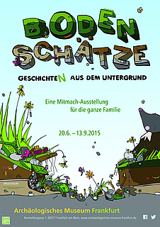 Bodenschätze - Geschichten aus dem Untergrund