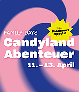 Loop5 Einkaufszentrum Weiterstadt: Family Days und neue Attraktionen