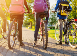 Erfolgreiche Bilanz beim Darmstädter Schul- und Stadtradeln 2024