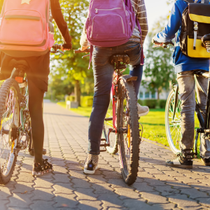 Erfolgreiche Bilanz beim Darmstädter Schul- und Stadtradeln 2024