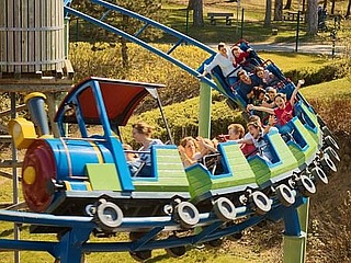 Familienausflug zur Lochmühle
