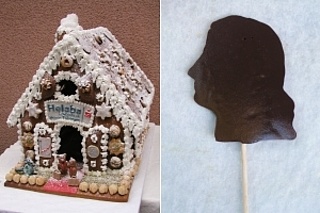 Hänsel & Gretel in der alten Oper - Ein Lebkuchenhaus selbst inszenieren
