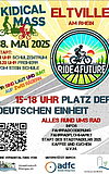 Kidical Mass Demo in Eltville