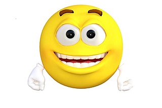 Kinderfest mit Walking Characters aus "Emoji - Der Film"