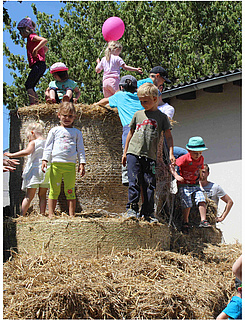 Kinderfest Domäne Mechtildshausen