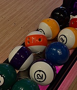 Friday's Bowling
