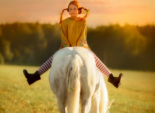 Pippi Langstrumpf