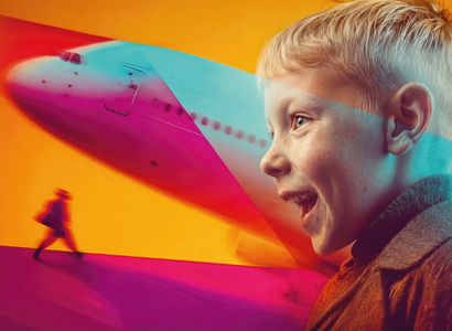 Flughafen Besucherzentrum